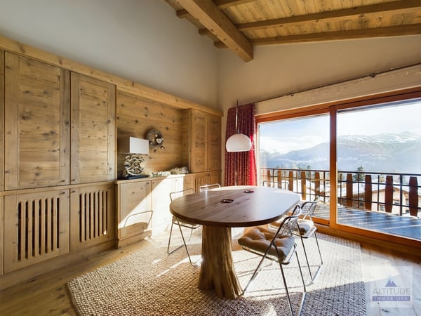 Hautes Roches 401 - appartement de vacances disponible à la saison d'hiver 26-27 2