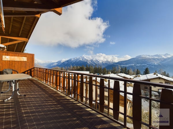 Hautes Roches 401 - appartement de vacances disponible à la saison d'hiver 26-27 11