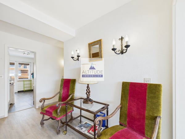 Flaminia A22 - appartement de vacances disponible à la saison d'hiver 26-27 4