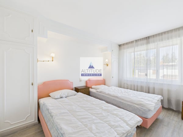 Flaminia A22 - appartement de vacances disponible à la saison d'hiver 26-27 11