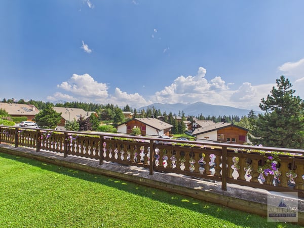 Crans-Maroz A 27-28  appartement de vacances disponible à la saison d'hiver 26-27 23