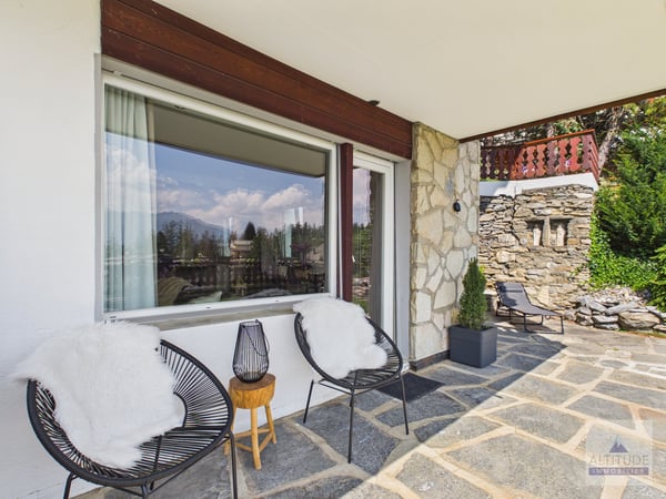 Crans-Maroz A 27-28  appartement de vacances disponible à la saison d'hiver 26-27 19