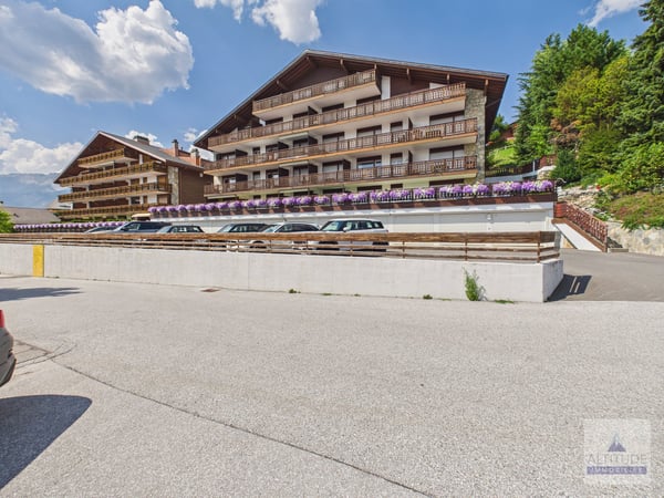 Crans-Maroz A 27-28  appartement de vacances disponible à la saison d'hiver 26-27 25