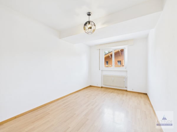 Appartement 3,5 pièces – Location à l’année | Crans-Montana 2