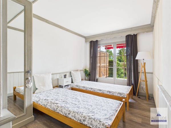 Chantilly 1 - appartement de vacances disponible à la saison d'hiver 26-27 13