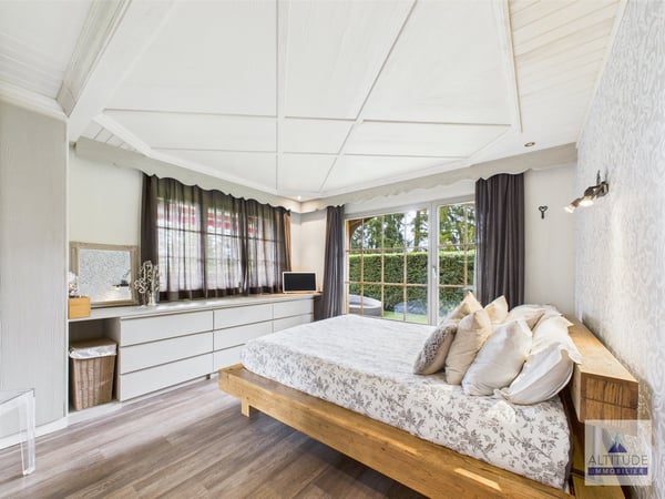 Chantilly 1 - appartement de vacances disponible à la saison d'hiver 26-27 11