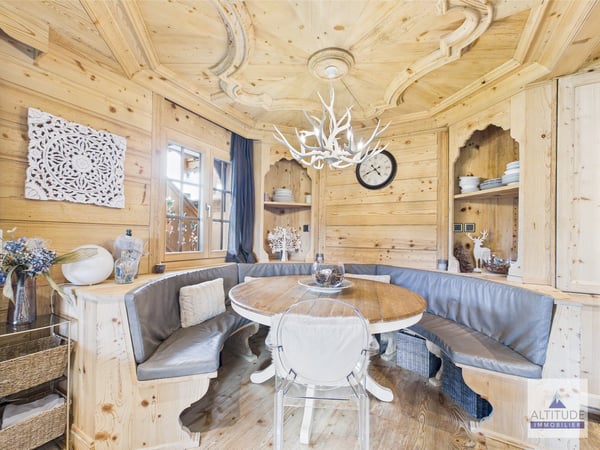 Chantilly 1 - appartement de vacances disponible à la saison d'hiver 26-27 3