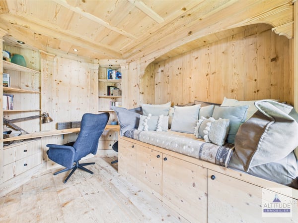 Chantilly 1 - appartement de vacances disponible à la saison d'hiver 26-27 6