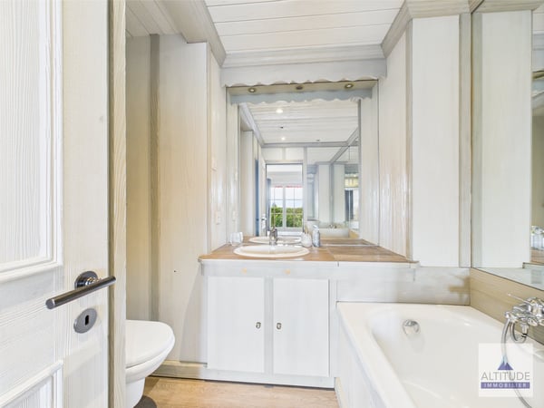Chantilly 1 - appartement de vacances disponible à la saison d'hiver 26-27 14