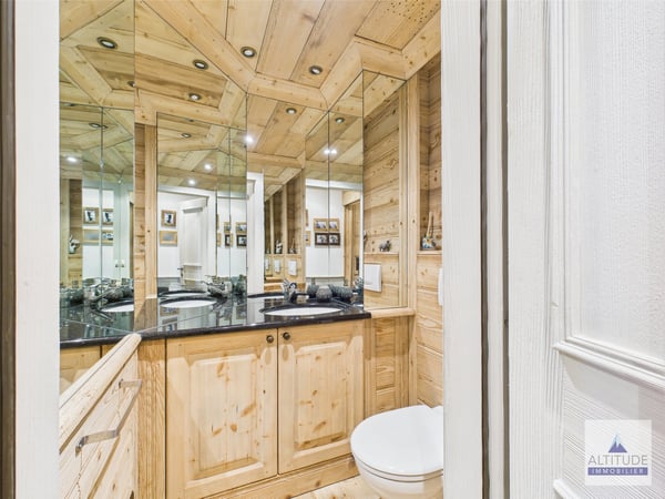 Chantilly 1 - appartement de vacances disponible à la saison d'hiver 26-27 8