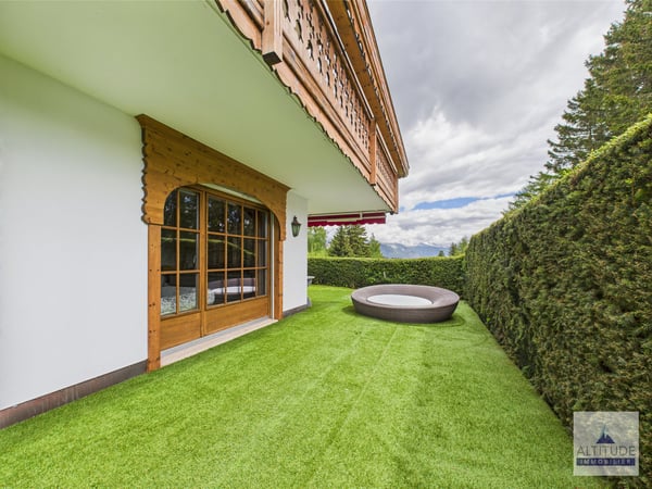 Chantilly 1 - appartement de vacances disponible à la saison d'hiver 26-27 16