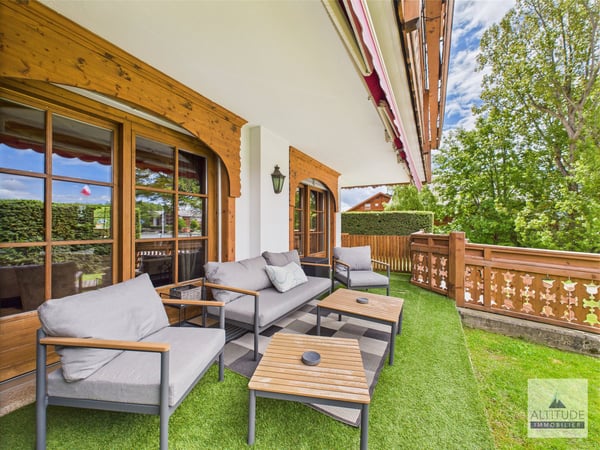 Chantilly 1 - appartement de vacances disponible à la saison d'hiver 26-27 15