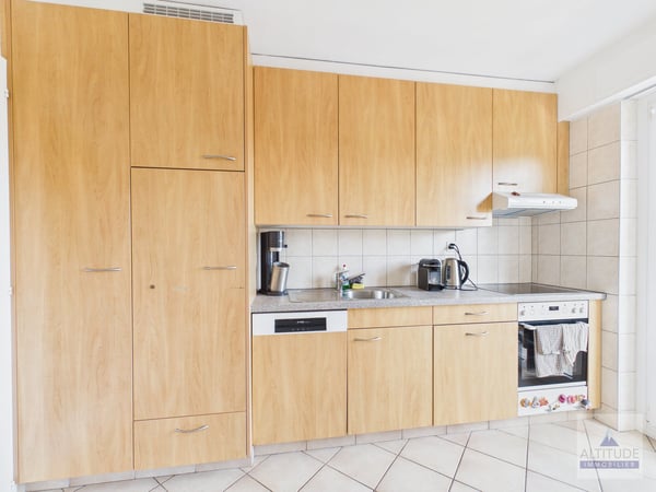 Charmant appartement de 3,5 en plein centre de Crans, à proximité de l’Étang Long 5