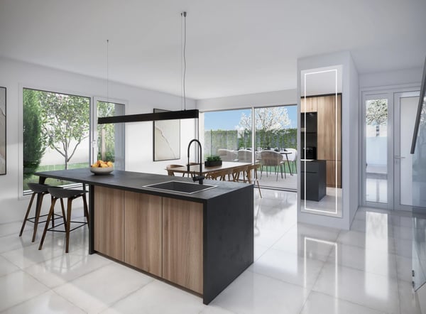VILLA MITOYENNE LUXUEUSE DE 181 M2 6