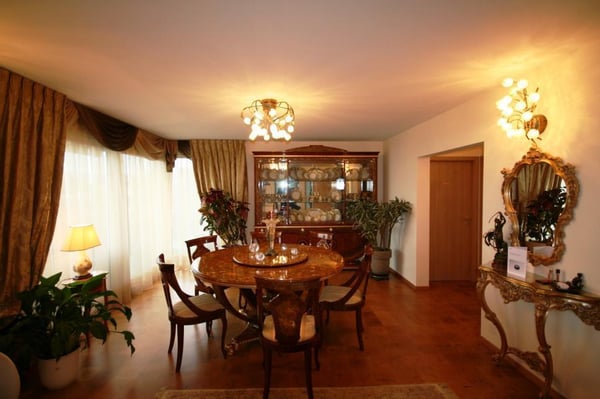 Appartement 1.5 pièces avec vue lac à Clarens 2