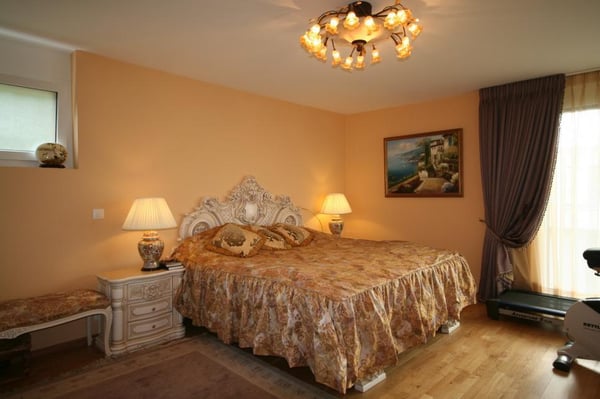 Appartement 1.5 pièces avec vue lac à Clarens 8