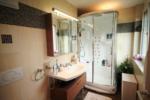 Appartement 1.5 pièces avec vue lac à Clarens 9