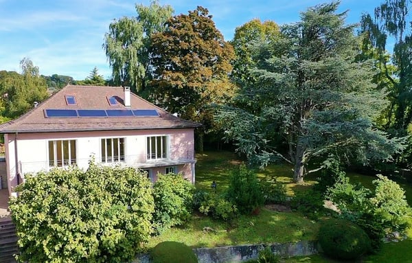 Belle maison familiale et spacieuse située au Mont-sur-Lausanne 13