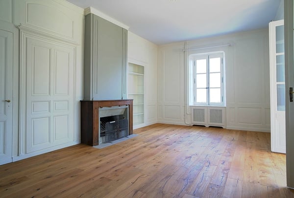 Superbe propriété de Maître rénovée avec vue lac à Lonay 6