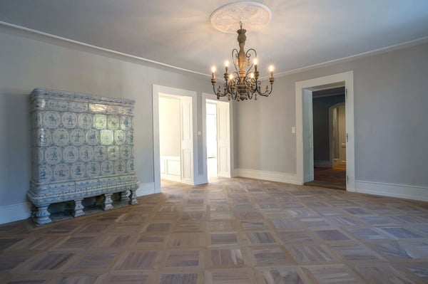 Superbe propriété de Maître rénovée avec vue lac à Lonay 4