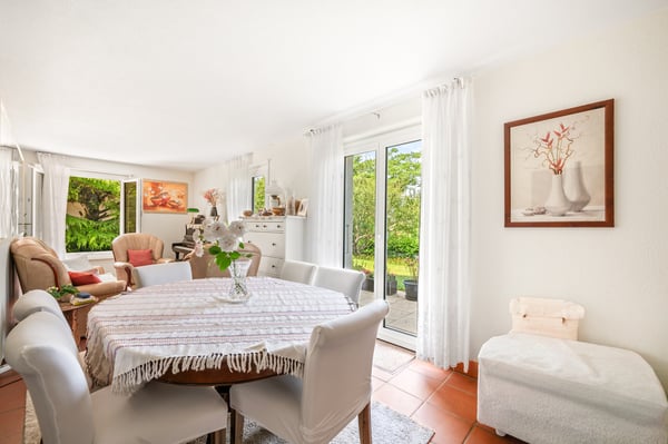 Belle villa familiale rénovée au Mont sur Lausanne 5