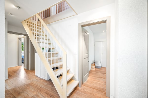 Belle villa familiale rénovée au Mont sur Lausanne 8