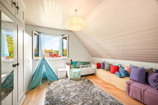 Belle villa familiale rénovée au Mont sur Lausanne 9