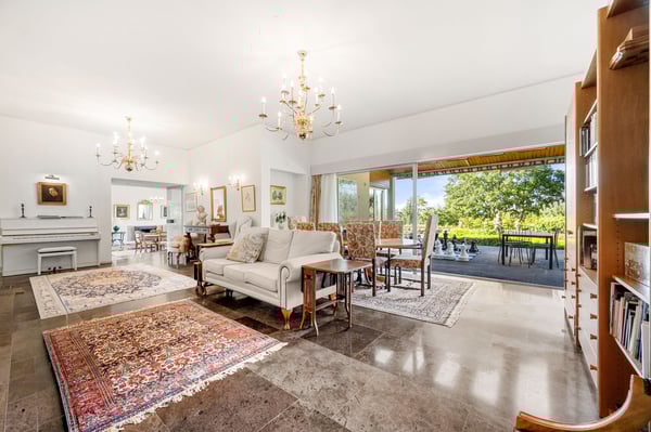 Propriété d'architecte très privative,superbe vue sur le lac, Lausanne 6