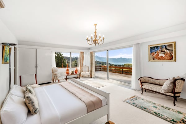 Propriété d'architecte très privative,superbe vue sur le lac, Lausanne 9