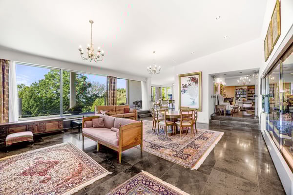 Propriété d'architecte très privative,superbe vue sur le lac, Lausanne 3