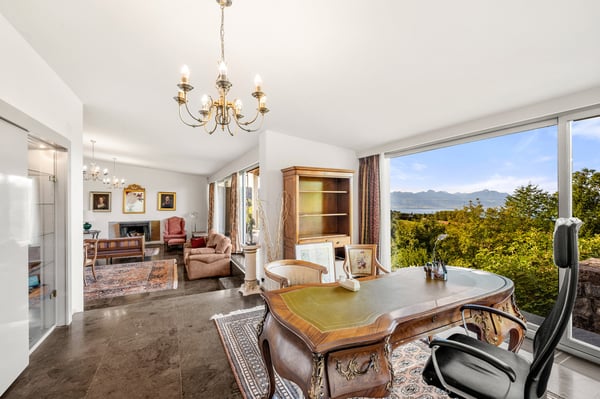Propriété d'architecte très privative,superbe vue sur le lac, Lausanne 4