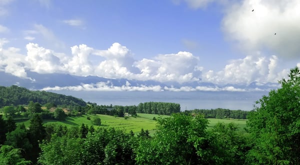 Propriété d'architecte très privative,superbe vue sur le lac, Lausanne 13