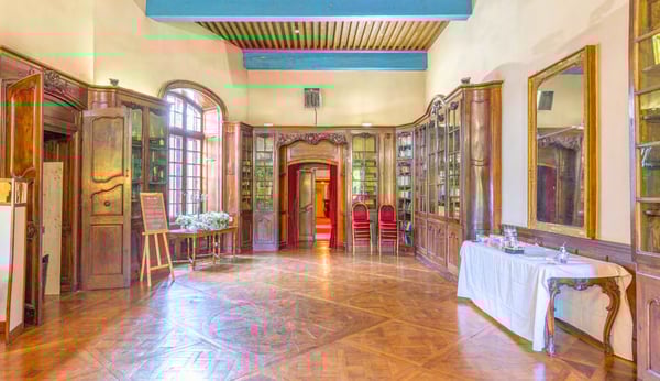 Château exceptionnel pied dans l'eau à proximité de Genève 3