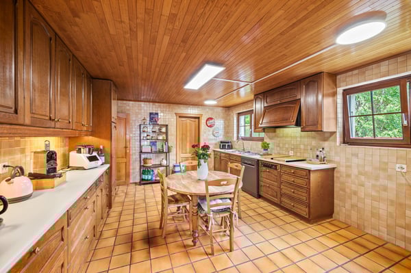 Jolie maison familiale à Arzier-le-muids 9