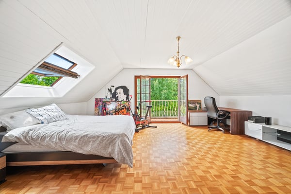 Jolie maison familiale à Arzier-le-muids 10