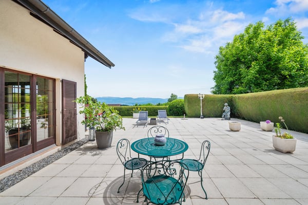 Jolie maison familiale à Arzier-le-muids 7