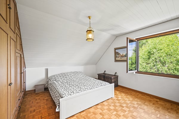 Jolie maison familiale à Arzier-le-muids 12