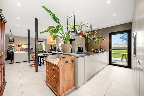 Maison de charme en pleine nature à Burtigny 11