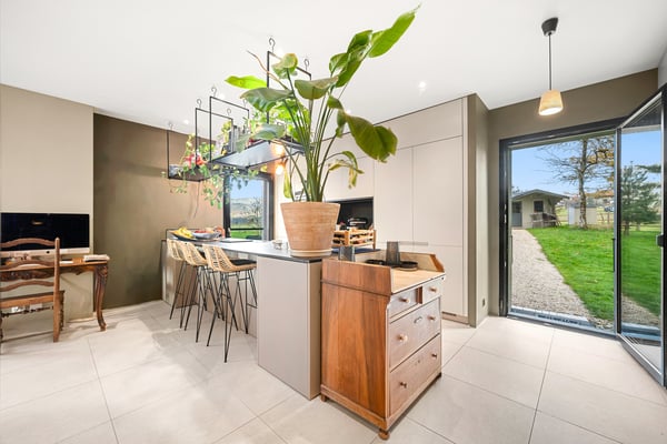 Maison de charme en pleine nature à Burtigny 10