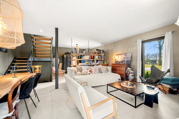 Maison de charme en pleine nature à Burtigny 6