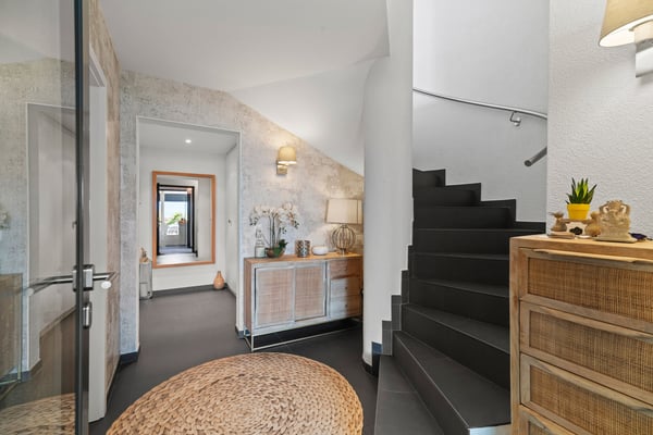 Belle propriété moderne avec vue panoramique à Lutry 5