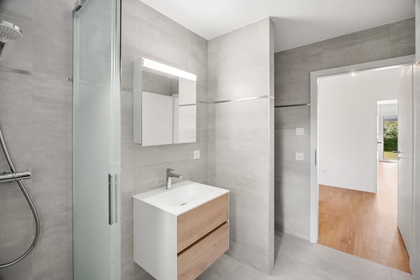 Etoy - Appartement de 4.5 pièces avec vue lac et Alpes 8