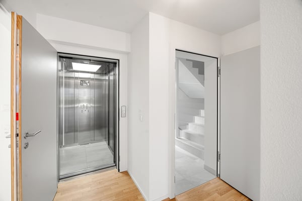Etoy - Appartement de 4.5 pièces avec vue lac et Alpes 3