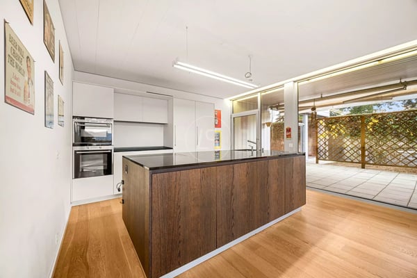 Single-story superb villa with independent apartment - Chernex 13
