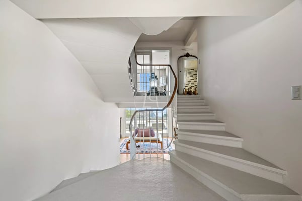 Property with high development potential with panoramic view in Lutry 4