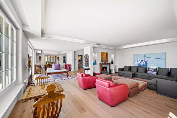 Property with high development potential with panoramic view in Lutry 7