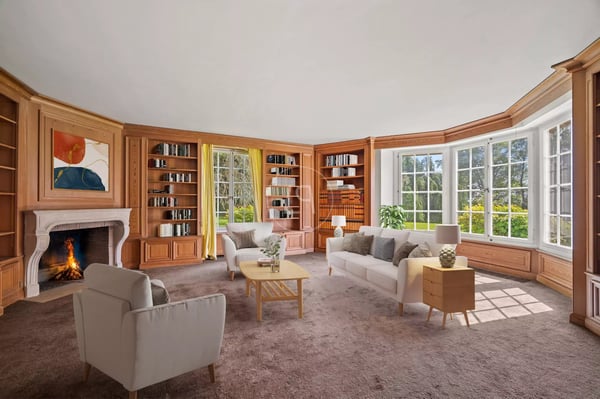 Exceptional property in a setting of greenery near Lausanne 6
