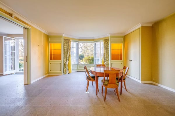 Exceptional property in a setting of greenery near Lausanne 7