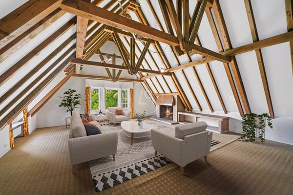 Exceptional property in a setting of greenery near Lausanne 10