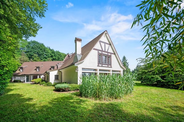 Exceptional property in a setting of greenery near Lausanne 3